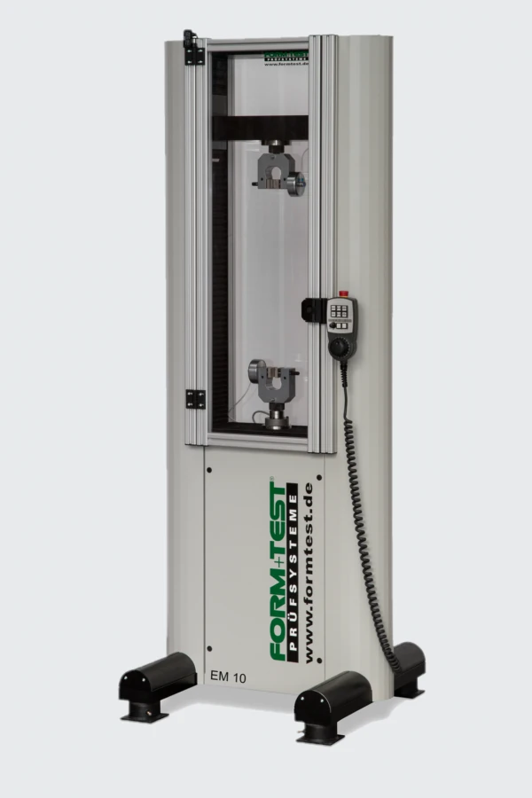 Elektromechanick&yacute; univerz&aacute;ln&iacute; zku&scaron;ebn&iacute; lis řady EM FORM+TEST