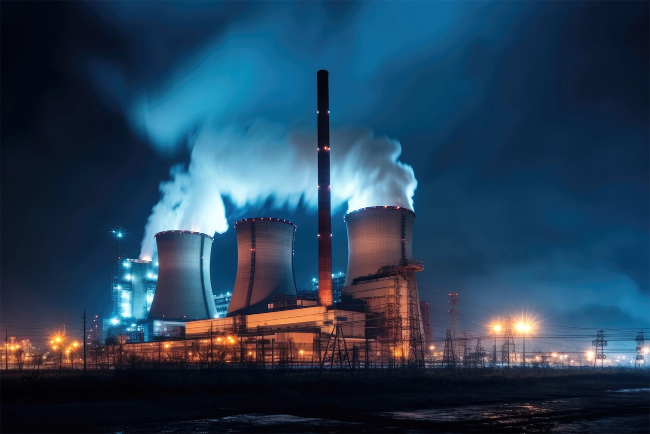 Energetika, skl&aacute;řsk&yacute; průmysl